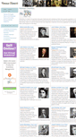 Mobile Screenshot of famouschemists.org